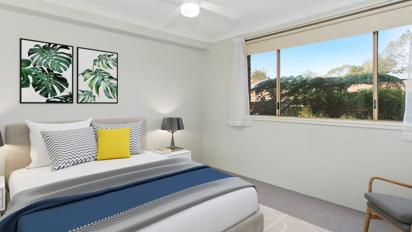 One Bedroom Serviced Apartments Parklands Levande